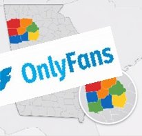 Georgia Counties' OnlyFans Spending Surges Past $2.2 Million in 2025