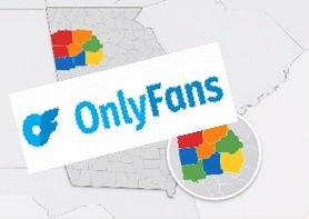 Georgia Counties' OnlyFans Spending Surges Past $2.2 Million in 2025