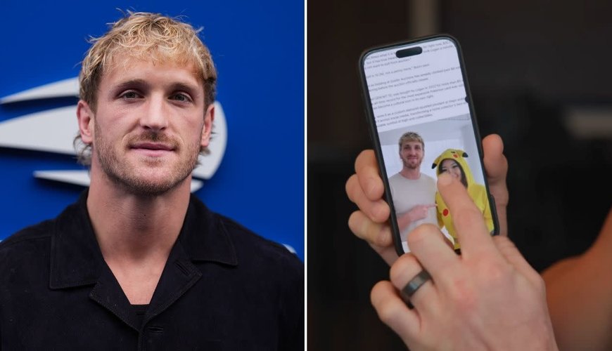 Logan Paul Calls Out OnlyFans Creator Over AI-Generated Pokémon Card Controversy