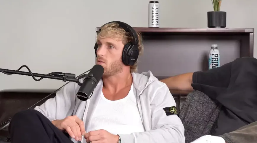 Logan Paul Spills the Tea on His Jaw-Dropping $50 Million Year!