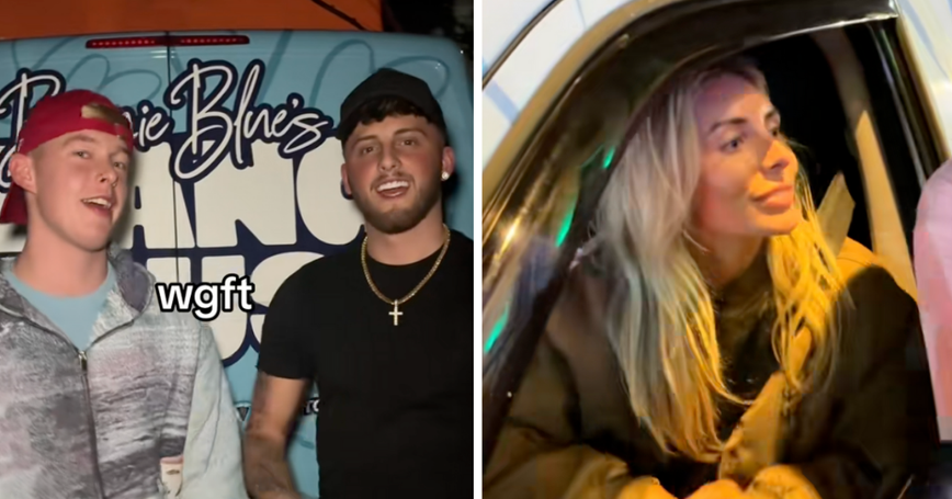 Steamy Stops and Shirtless Snaps: Bonnie Blue’s Bang Bus Tour Heats Up the UK!