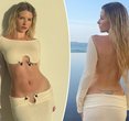 Lottie Moss Sizzles in Greece, Flaunts Tattoo and Reflects on Life Changes
