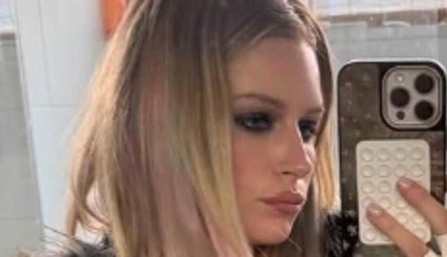 Lottie Moss' Bold Return: Social Media Comeback Amid Tax Troubles and Fresh Beginnings