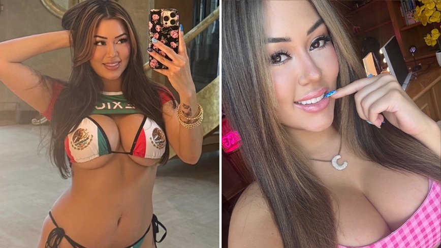 AsianGoddessCat Struts Her Stuff: 'Love & Hip Hop' Star Launches OnlyFans with a Foot Fetish Twist