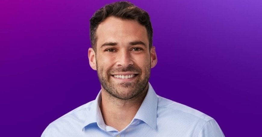 ‘Love Is Blind’ contestant Alex Henderson