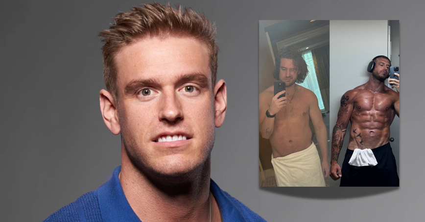 Shayne Jansen’s Jaw-Dropping Transformation Will Leave You Thirsty!