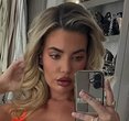 Megan Barton Hanson Stuns in Lace as She Rakes in £800k Monthly on OnlyFans