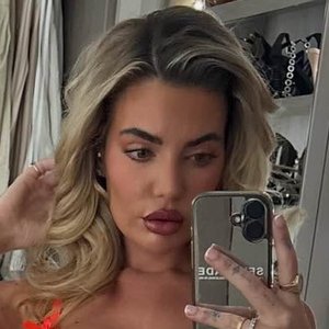 Megan Barton Hanson Stuns in Lace as She Rakes in £800k Monthly on OnlyFans