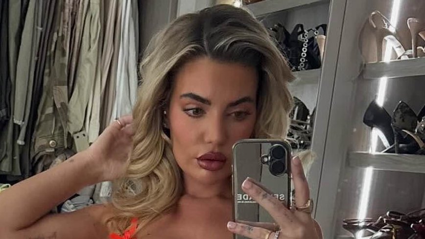 Megan Barton Hanson Stuns in Lace as She Rakes in £800k Monthly on OnlyFans
