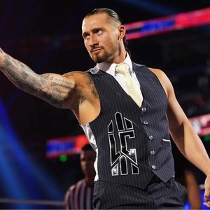 Luca Crusifino Bids Farewell to Wrestling After WWE Exit