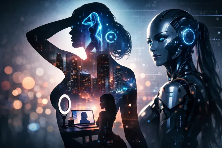 Lucy 2.0: The AI Revolution Stirring Up OnlyFans and the Creator Economy