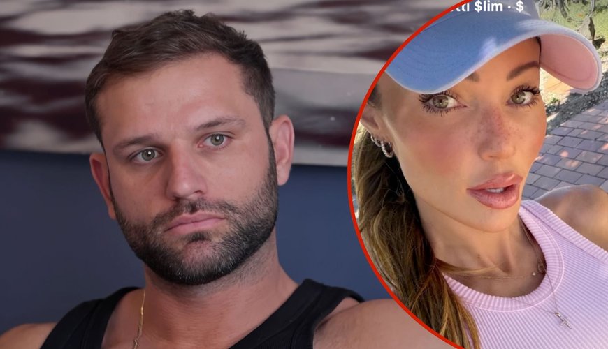 Drama Unfolds as MAFS Australia's Gia Walks Out Over Racy Discoveries