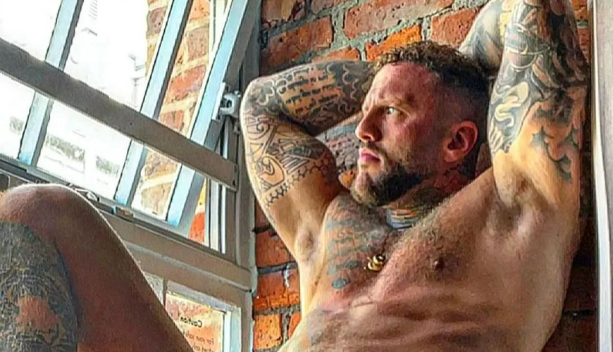 MAFS Star Ross McCarthy Bares It All on OnlyFans After Heartbreaking Split