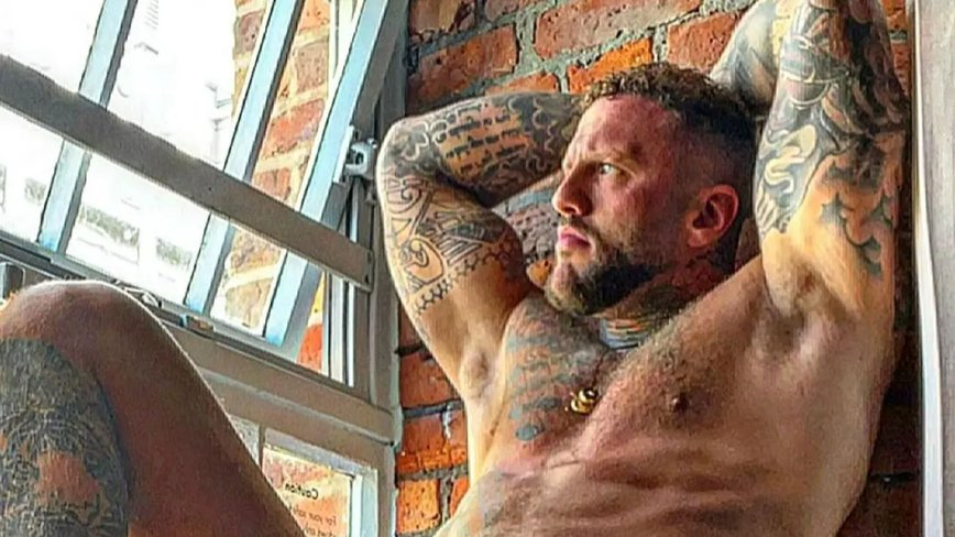 MAFS Star Ross McCarthy Bares It All on OnlyFans After Heartbreaking Split