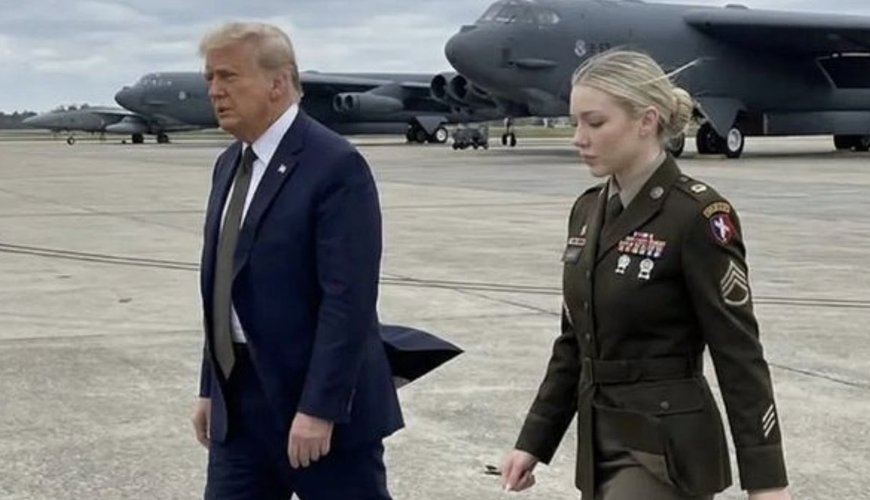 MAGA Enthusiasts Fall for AI-Generated 'Dream Girl' Influencer