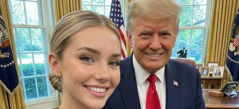 AI-Generated Soldier Stirs Up MAGA Storm with OnlyFans Antics