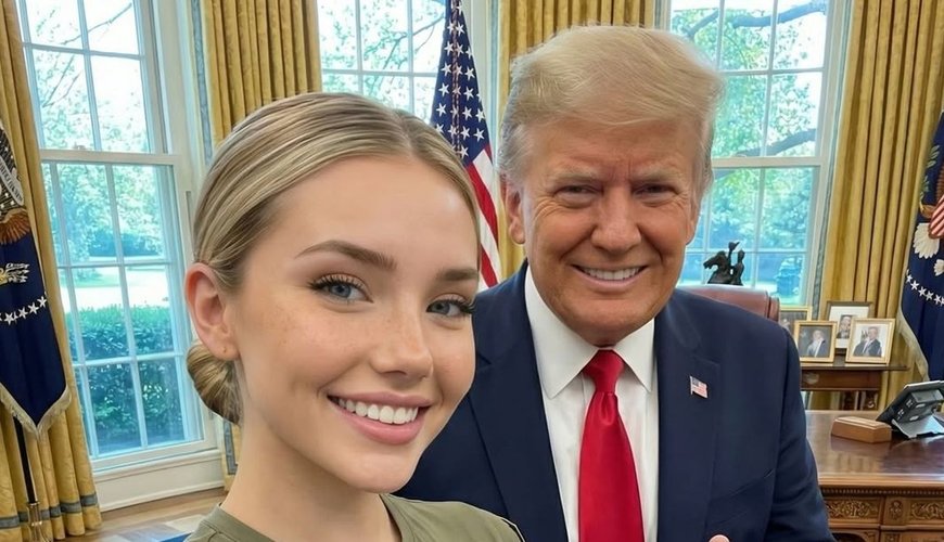 AI-Generated Soldier Stirs Up MAGA Storm with OnlyFans Antics