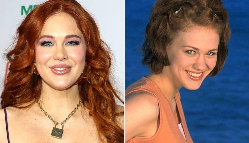 Maitland Ward Spills on Earnings Shift: From 'Boy Meets World' to OnlyFans Success