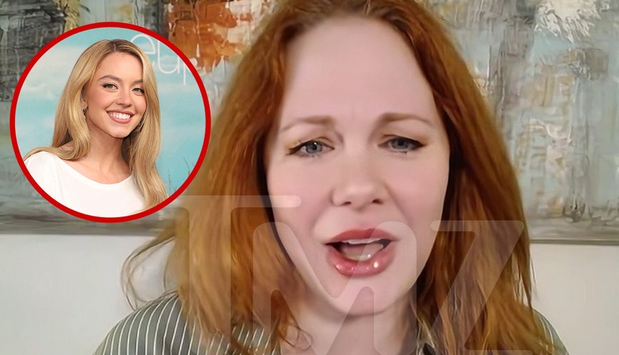 Maitland Ward Criticizes Sydney Sweeney's 'Euphoria' OnlyFans Parody