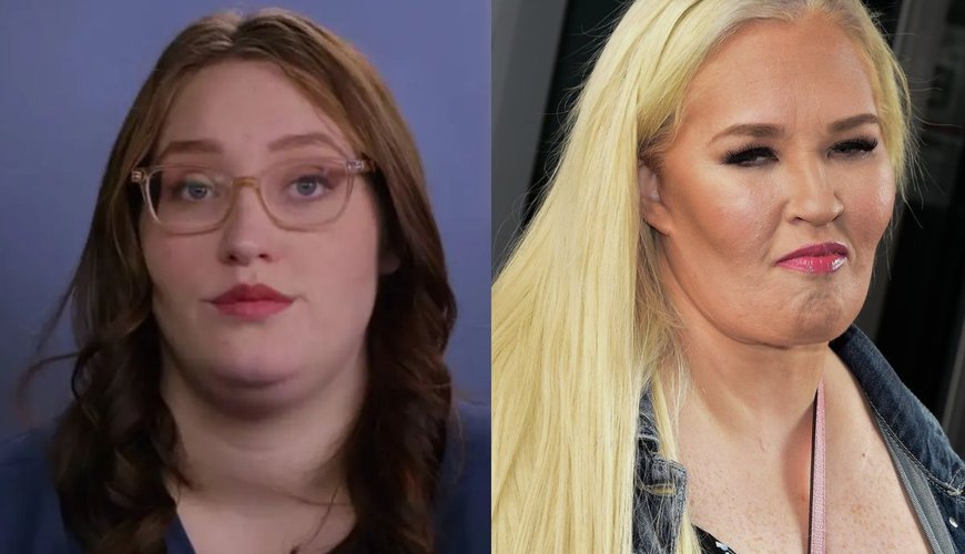 Mama June's Lauryn Efird Faces Backlash Over Explicit Content – Apology Follows Instagram Hack