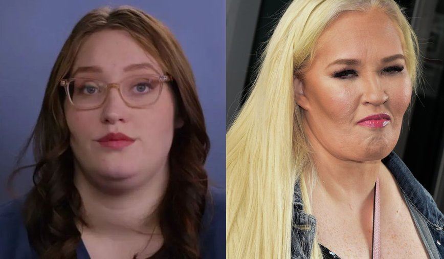 Mama June's Lauryn Efird Faces Backlash Over Explicit Content – Apology Follows Instagram Hack