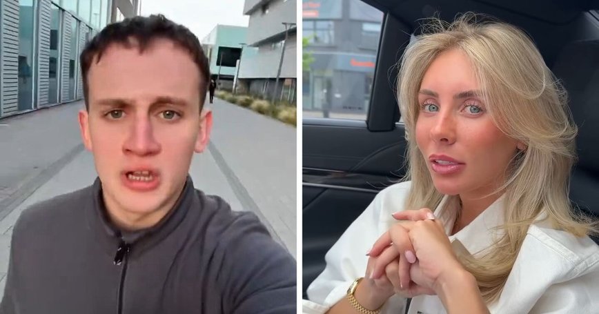Bonnie Blue’s Lincoln Mix-Up: Fan Fumes After Showing Up at Wrong Spot!