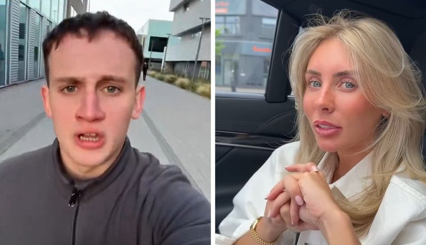 Bonnie Blue’s Lincoln Mix-Up: Fan Fumes After Showing Up at Wrong Spot!