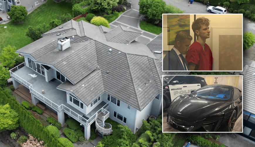 Bellevue Man Denies Human Trafficking Charges Linked to OnlyFans Mansion Parties