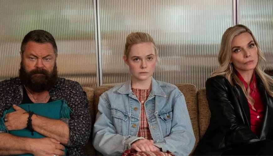 Margo's Got Money Troubles: Elle Fanning and Nicole Kidman Team Up for Apple TV's Next Big Hit