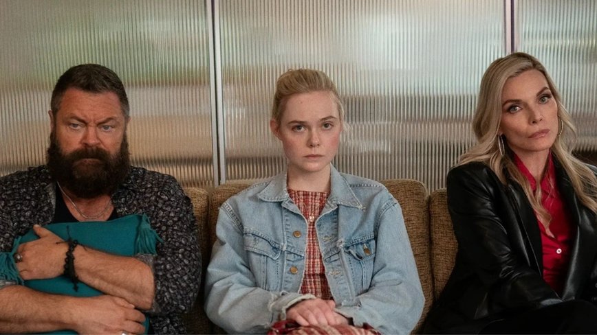 Margo's Got Money Troubles: Elle Fanning and Nicole Kidman Team Up for Apple TV's Next Big Hit