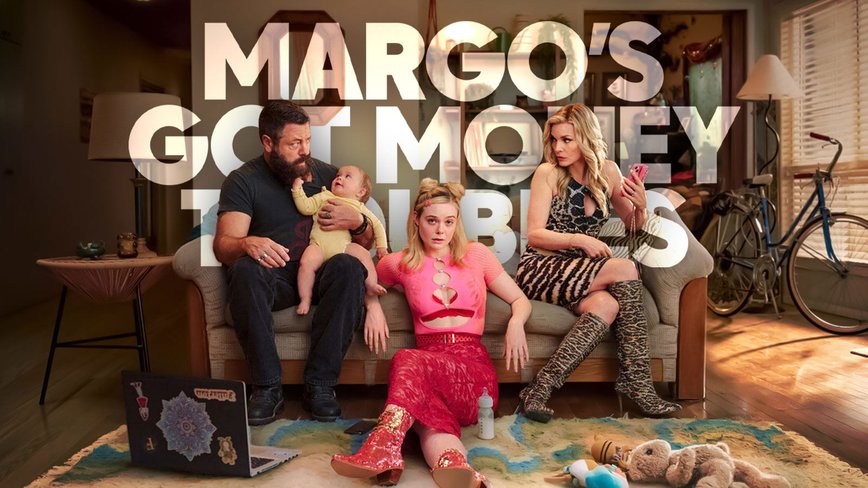 Margo's Got Money Troubles: A Sparkling Series with Depth