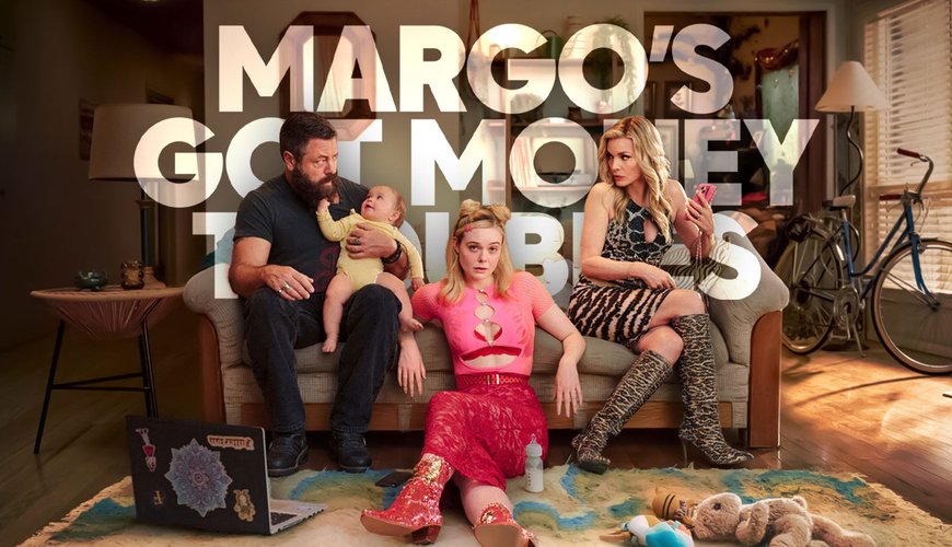 Margo's Got Money Troubles: A Sparkling Series with Depth