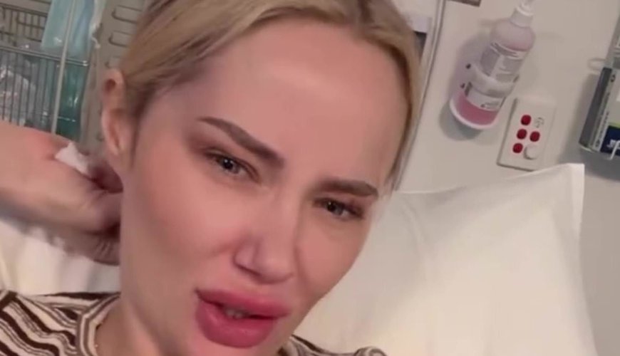 Jessika Power's Hospital Dash: The Mystery Behind Her Health Scare