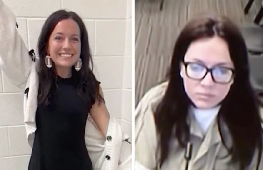 Scandal Unveiled: OnlyFans Teacher Maris Nichols' Shocking Student Affairs