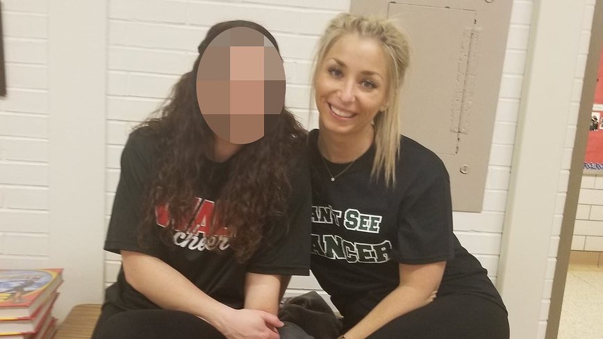 Shocking Confession: Teacher Julie Rizzitello Faces Decade in Prison for Student Assaults