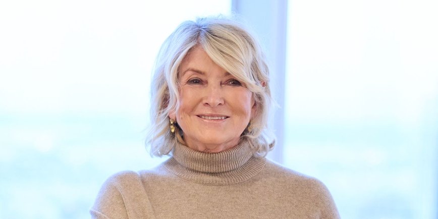 Martha Stewart Dazzles in Lingerie for Makeup-Free Beauty Reveal