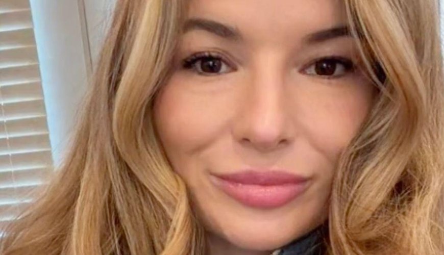 Maryna Moroz Teases Fans with Sizzling OnlyFans Lingerie Snap