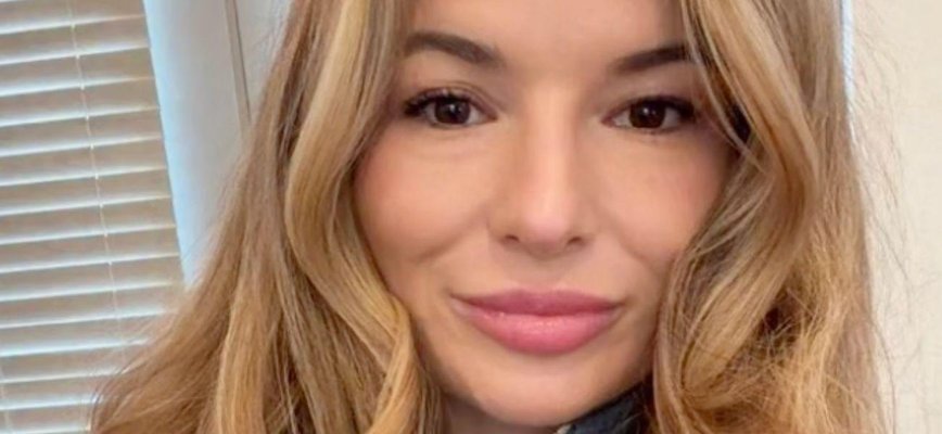 Maryna Moroz Teases Fans with Sizzling OnlyFans Lingerie Snap