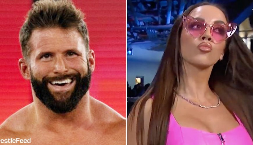 Matt Cardona’s Cheeky Reaction to Chelsea Green’s Steamy OnlyFans Pic & More Hot Wrestling News!