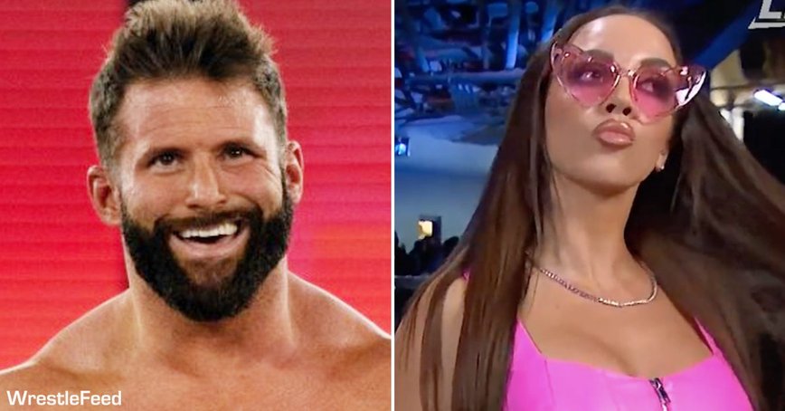 Matt Cardona’s Cheeky Reaction to Chelsea Green’s Steamy OnlyFans Pic & More Hot Wrestling News!