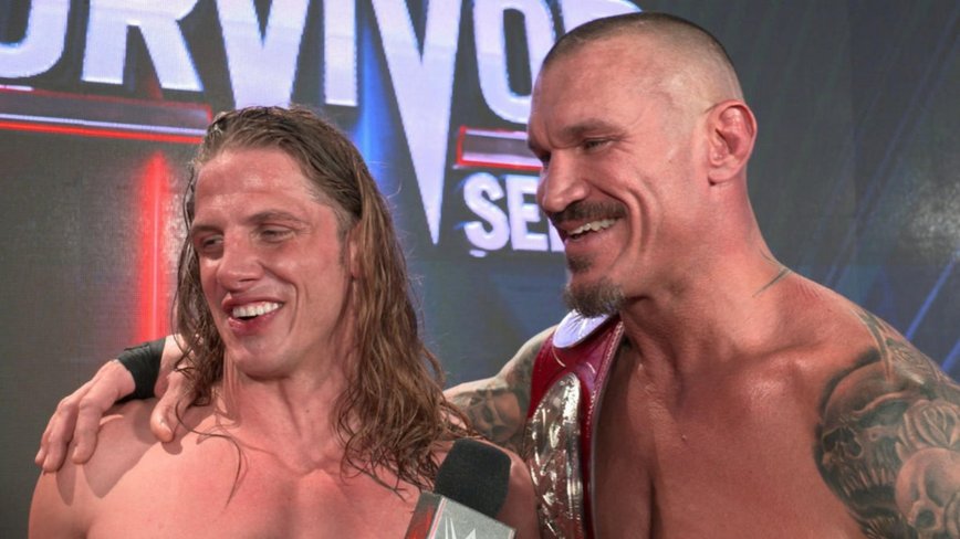 Matt Riddle Spills on Staying Tight with Randy Orton and Chatting OnlyFans!