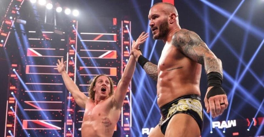 Matt Riddle Reveals Randy Orton’s Reaction To His OnlyFans Account