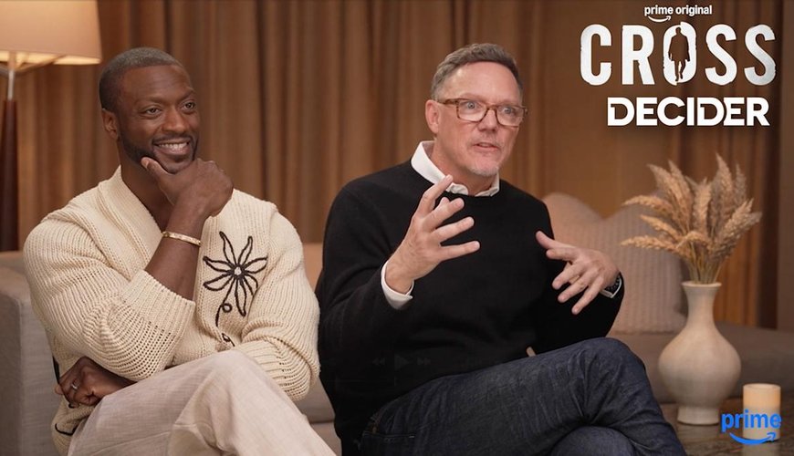 Matthew Lillard Teases OnlyFans Debut After 'Cross' Finale Foot Reveal