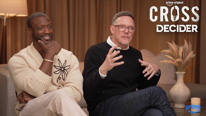 Matthew Lillard Teases OnlyFans Debut After 'Cross' Finale Foot Reveal