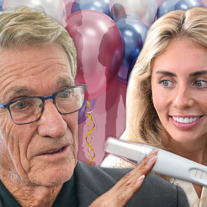 Maury Povich Pleads: Stop Tagging Me in Bonnie Blue's Paternity Drama!