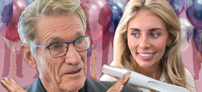 Maury Povich Pleads: Stop Tagging Me in Bonnie Blue's Paternity Drama!