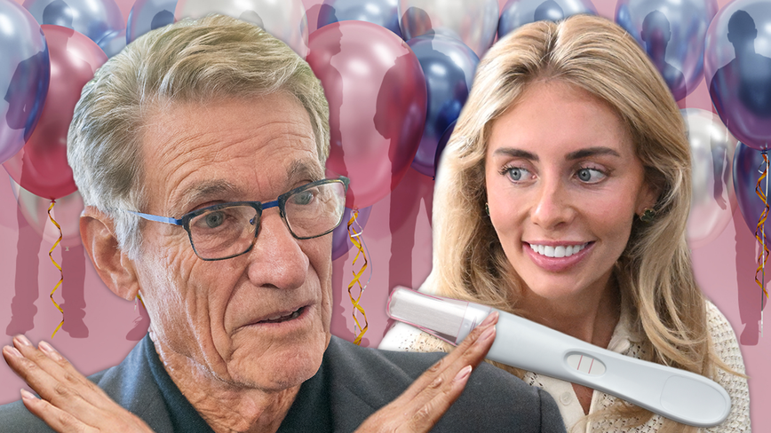 Maury Povich Pleads: Stop Tagging Me in Bonnie Blue's Paternity Drama!