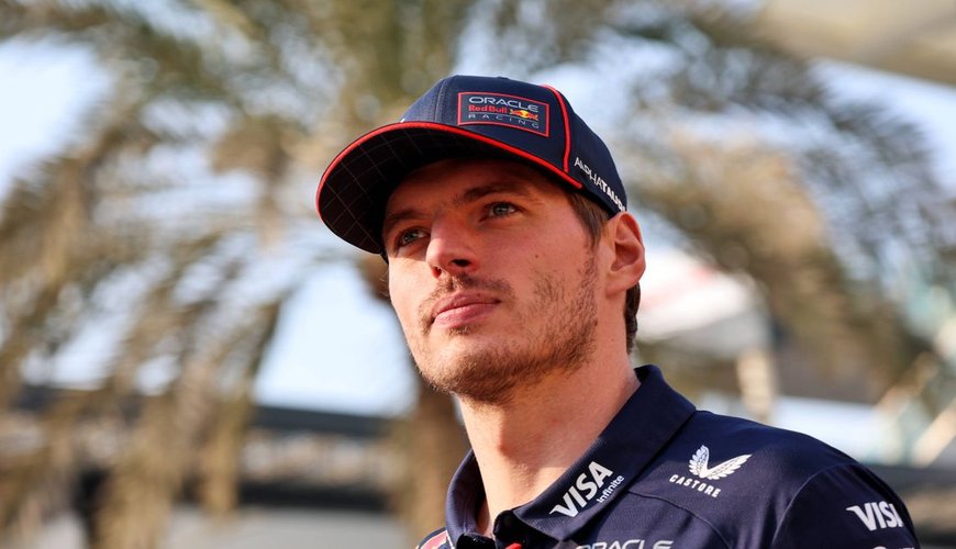 Max Verstappen Prepares for High-Speed Showdown with OnlyFans Star