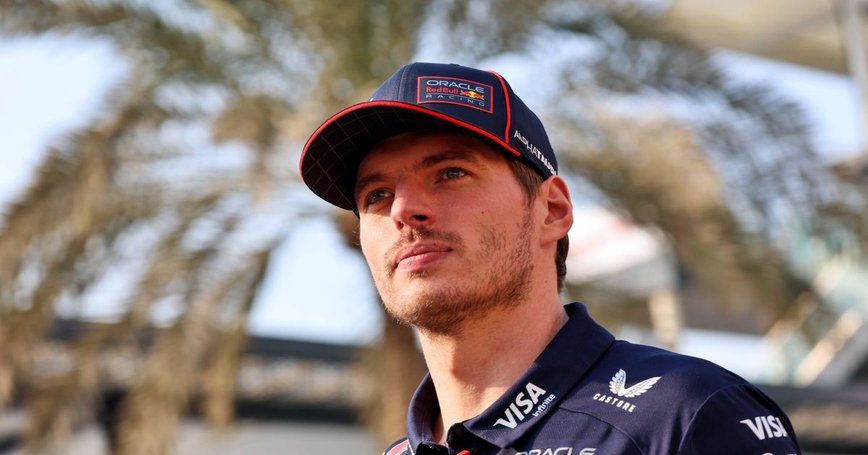 Max Verstappen Prepares for High-Speed Showdown with OnlyFans Star