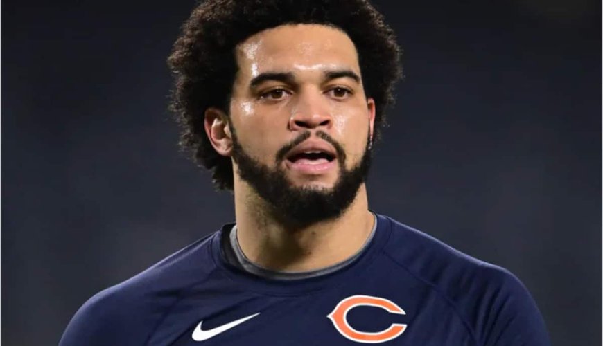 Mayor Brandon Johnson Challenges Bears' QB Caleb Williams with Playoff Ultimatum